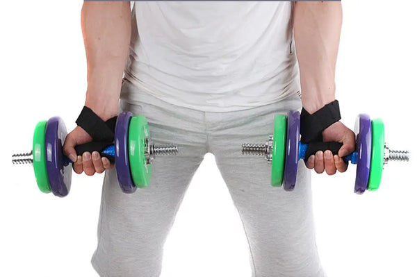 Bodybuilding Hand Grip