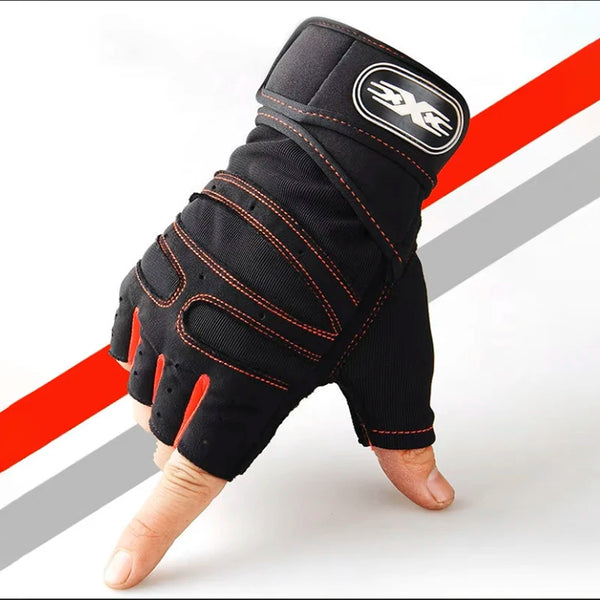 Gym Gloves for Men Women Fitness