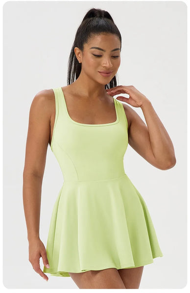 Women's Padel Performance Dress