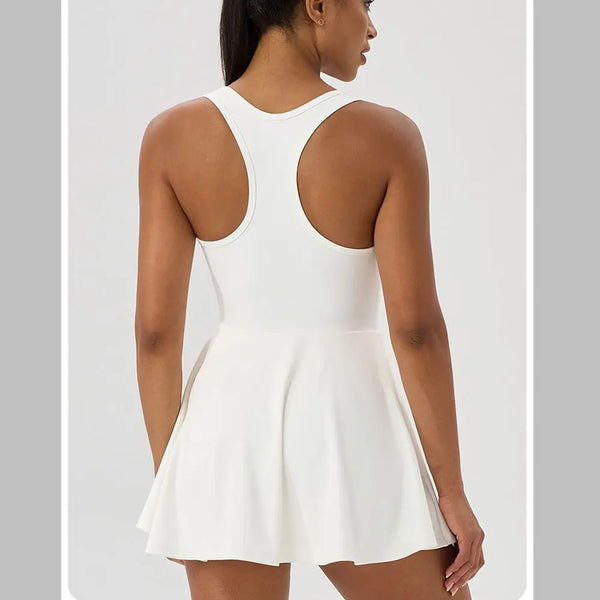 Women's Padel Performance Dress