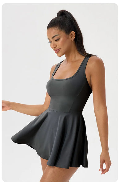 Women's Padel Performance Dress