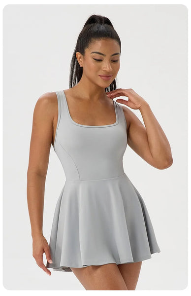 Women's Padel Performance Dress
