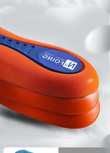 Sport Orthopedic Insoles for Feet Men Women