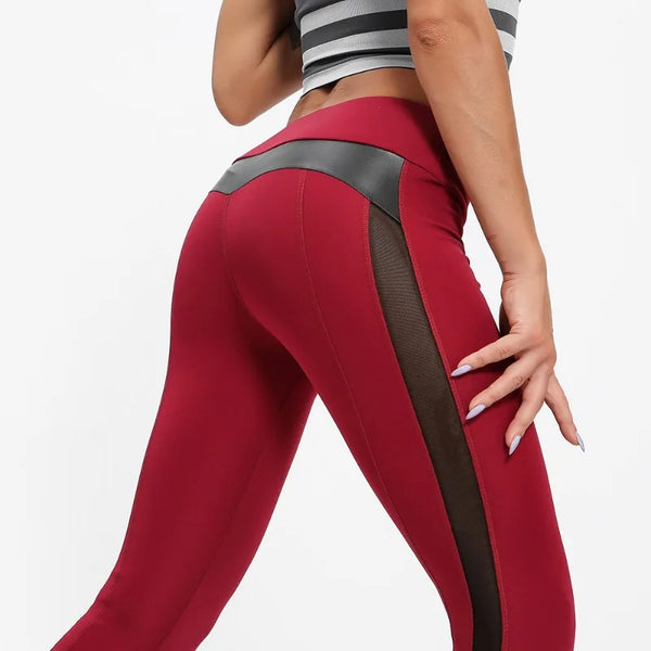 Yoga Leggings Sport Women Fitness Legging