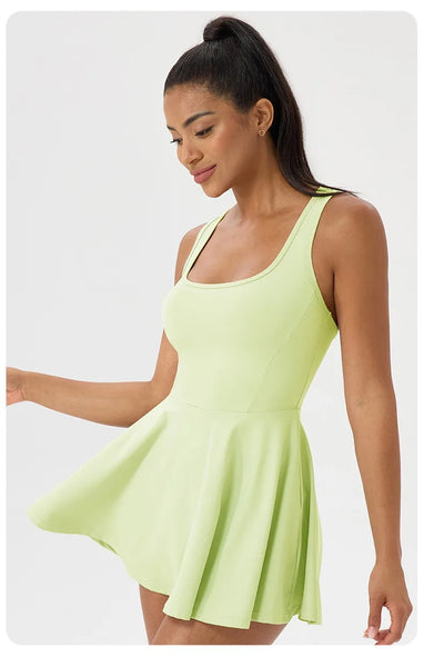 Women's Padel Performance Dress
