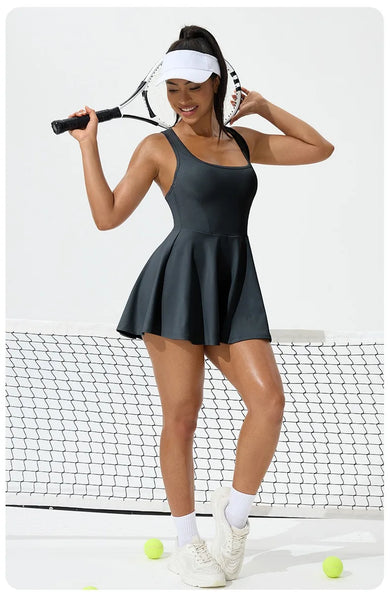 Women's Padel Performance Dress