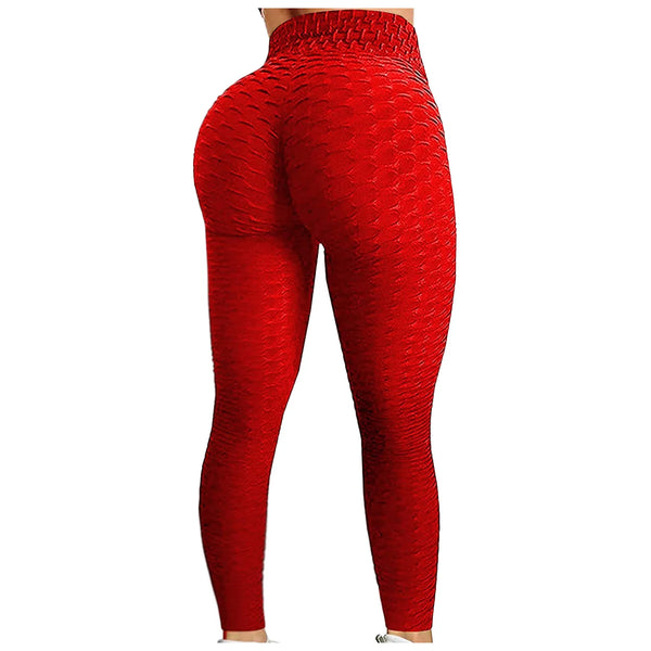 Yoga Leggings Women Fitness Running High Waist