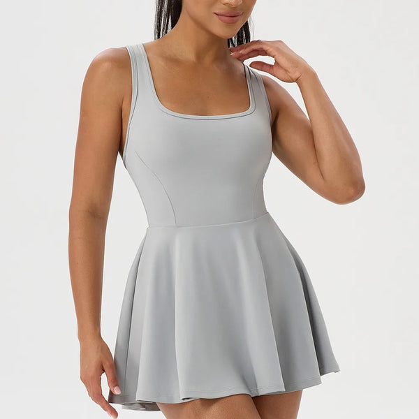 Women's Padel Performance Dress