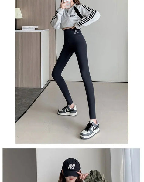 1pc Women High Waist Yoga Leggins