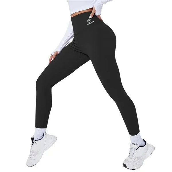 1pc Women High Waist Yoga Leggins