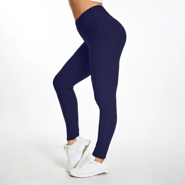 Yoga Leggings Women Fitness Running High Waist
