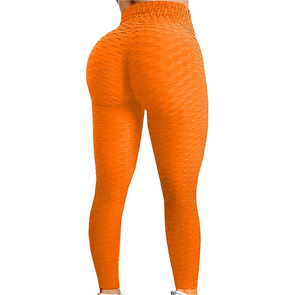 Yoga Leggings Women Fitness Running High Waist