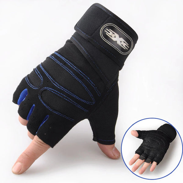 Gym Gloves for Men Women Fitness