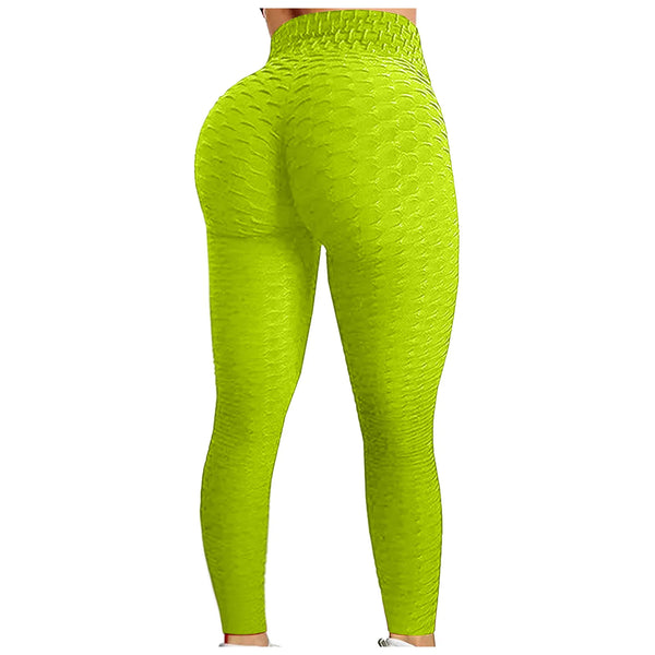 Yoga Leggings Women Fitness Running High Waist