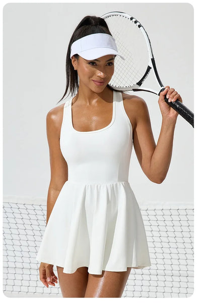 Women's Padel Performance Dress
