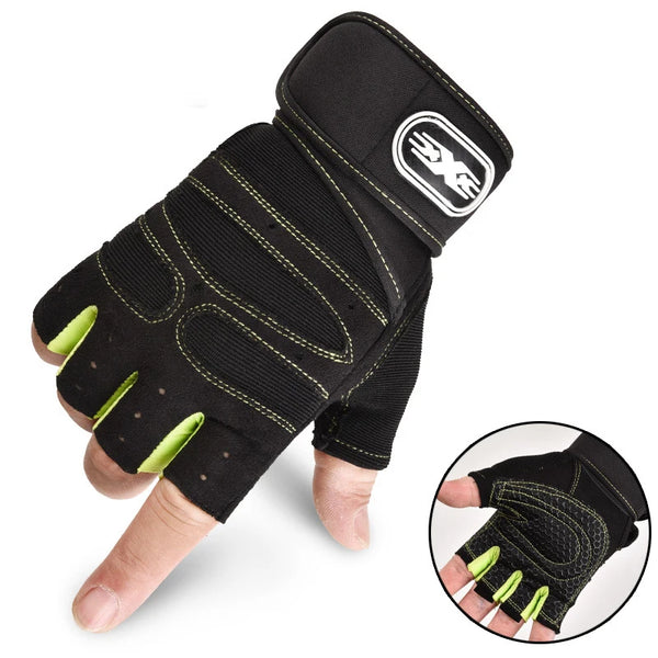 Gym Gloves for Men Women Fitness
