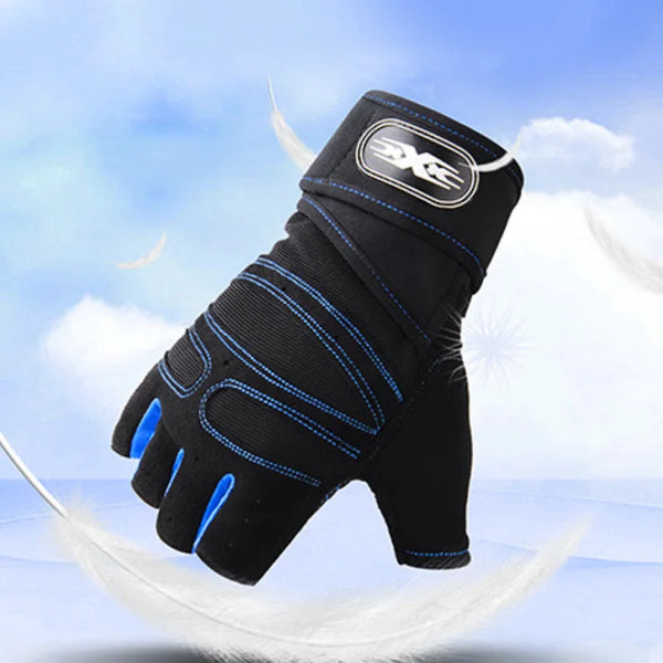 Gym Gloves for Men Women Fitness