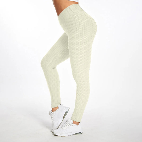 Yoga Leggings Women Fitness Running High Waist