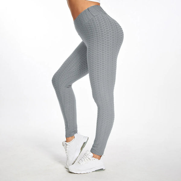 Yoga Leggings Women Fitness Running High Waist