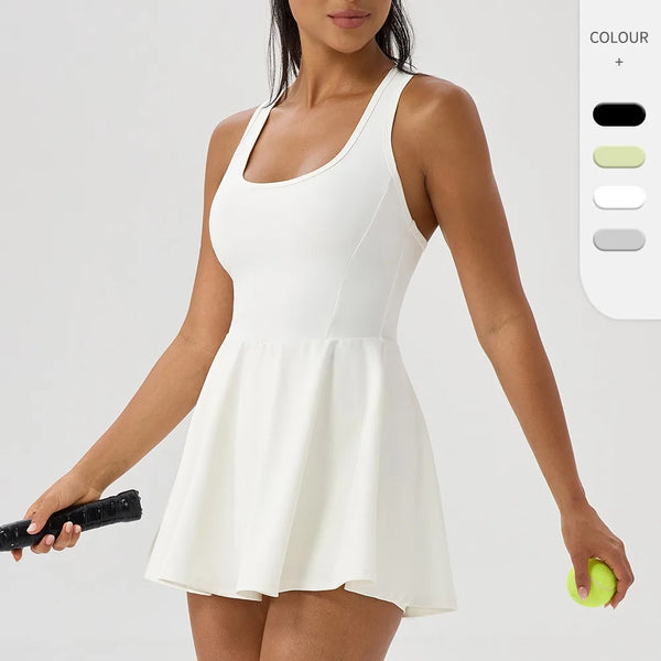 Women's Padel Performance Dress