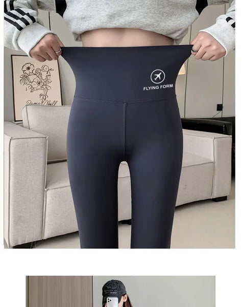 1pc Women High Waist Yoga Leggins