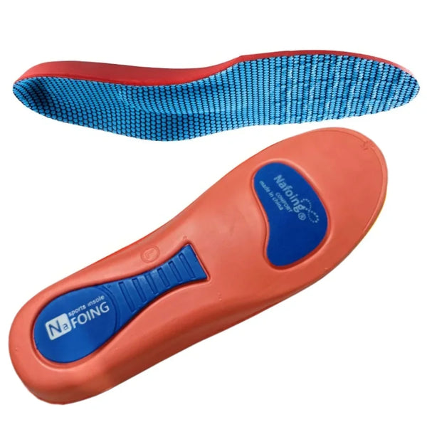 Sport Orthopedic Insoles for Feet Men Women