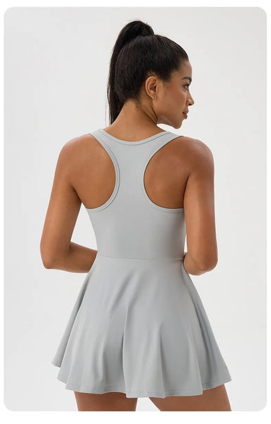 Women's Padel Performance Dress