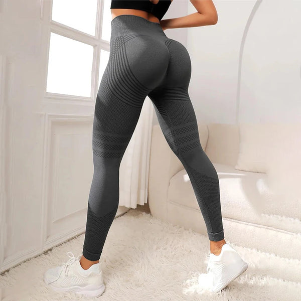 Women Fitness Leggings High Waist