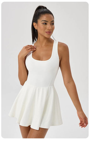 Women's Padel Performance Dress
