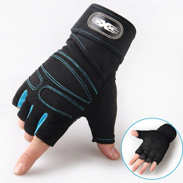 Gym Gloves for Men Women Fitness