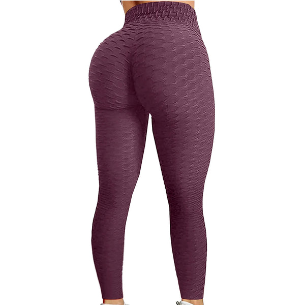 Yoga Leggings Women Fitness Running High Waist