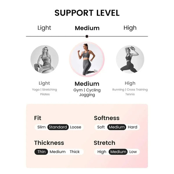 1pc Women High Waist Yoga Leggins