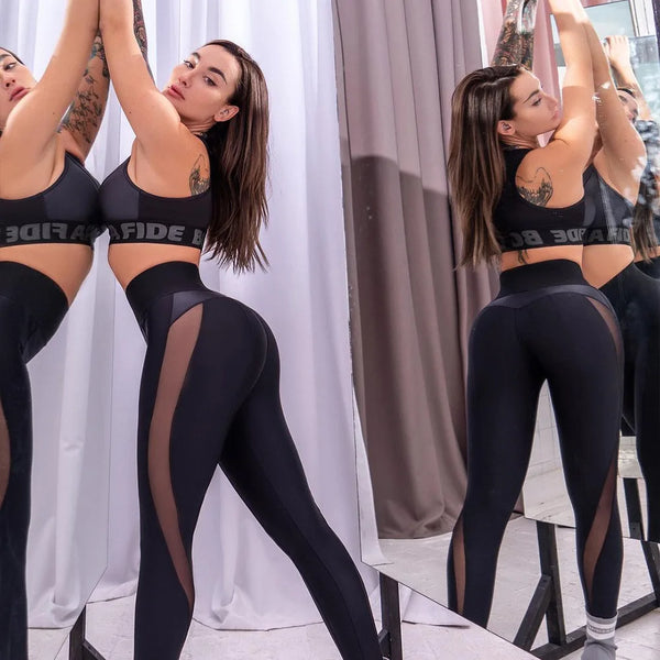 Yoga Leggings Sport Women Fitness Legging