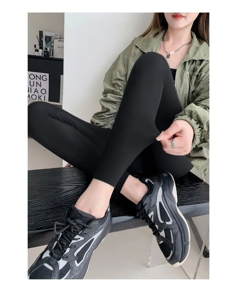 1pc Women High Waist Yoga Leggins