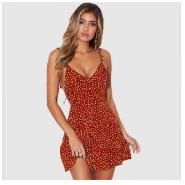 Summer Women Dresses Summer Sexy Dress