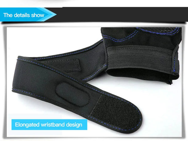 Gym Gloves for Men Women Fitness