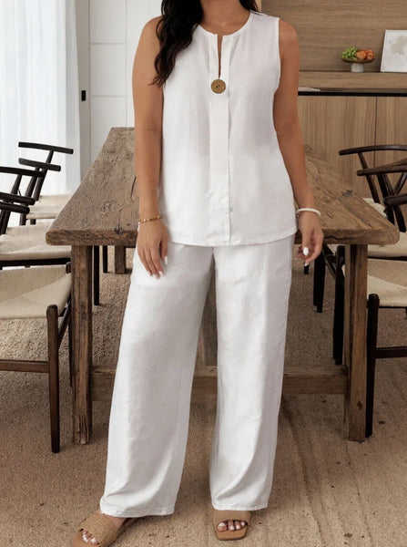 Summer Women Fashion 2 Piece Set