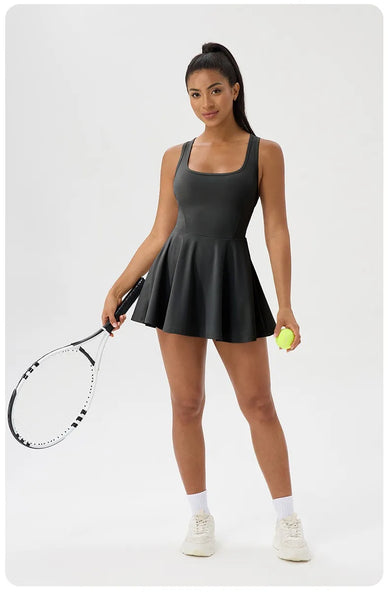 Women's Padel Performance Dress