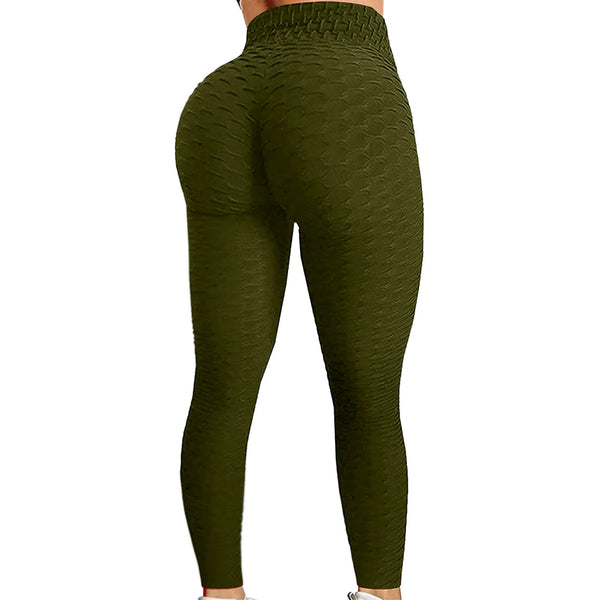 Yoga Leggings Women Fitness Running High Waist