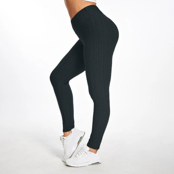 Yoga Leggings Women Fitness Running High Waist