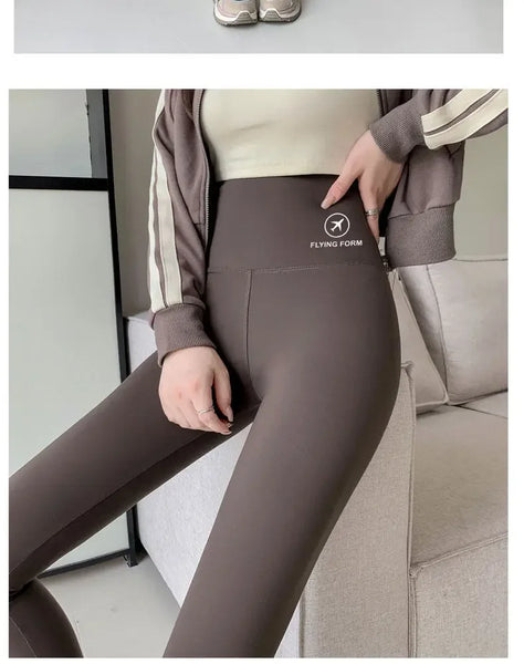 1pc Women High Waist Yoga Leggins