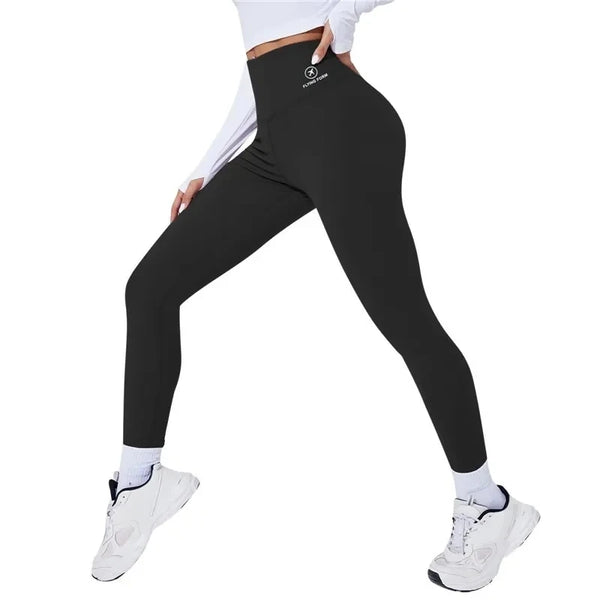 1pc Women High Waist Yoga Leggins