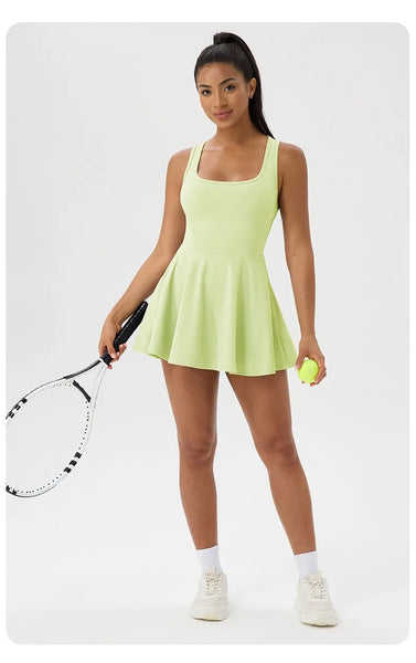 Women's Padel Performance Dress