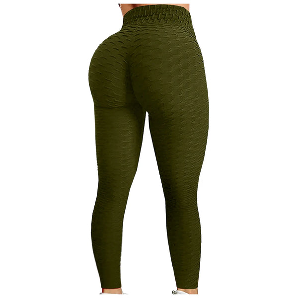 Yoga Leggings Women Fitness Running High Waist