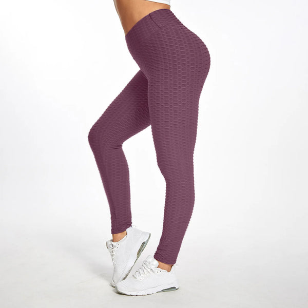 Yoga Leggings Women Fitness Running High Waist