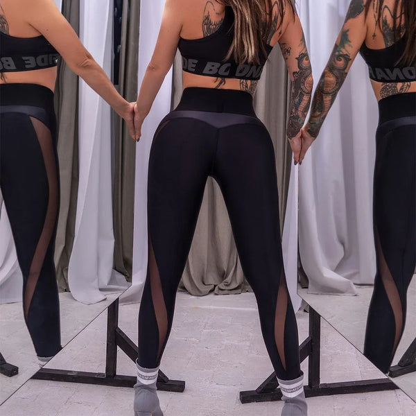 Yoga Leggings Sport Women Fitness Legging