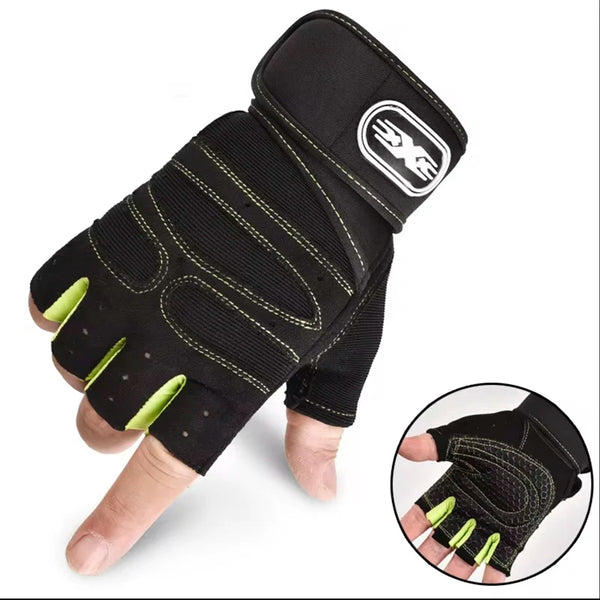 Gym Gloves for Men Women Fitness