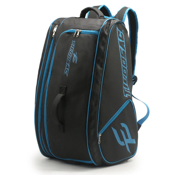 Padel Backpack Large Capacity Pickleball Padel Racquet Bag