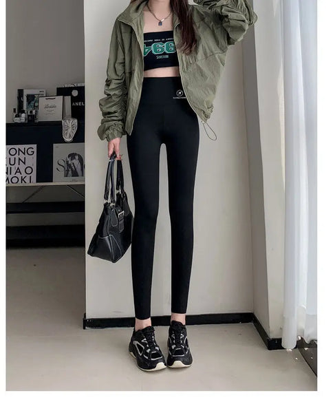 1pc Women High Waist Yoga Leggins