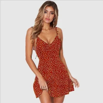 Summer Women Dresses Summer Sexy Dress